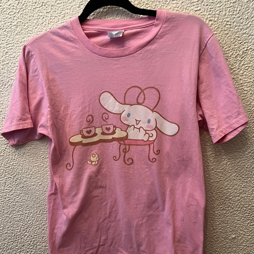 Sold- NWOT Official Cinnamoroll Sanrio T-Shirt